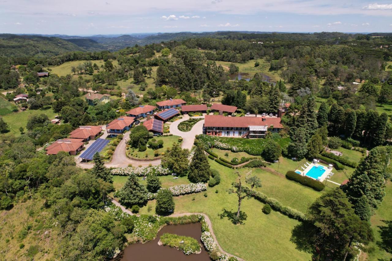 Hotel Bangalos Da Serra 4*