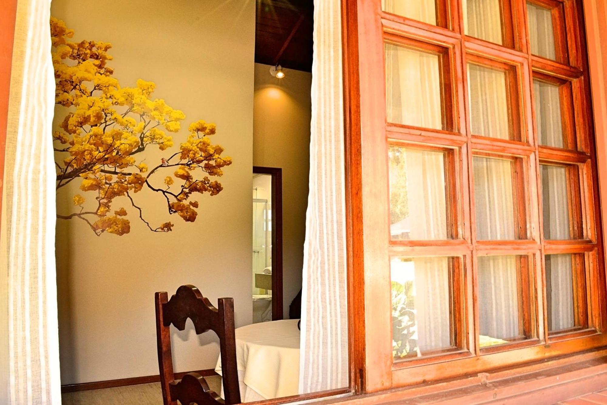 Bangalos Da Serra Hotel 4*