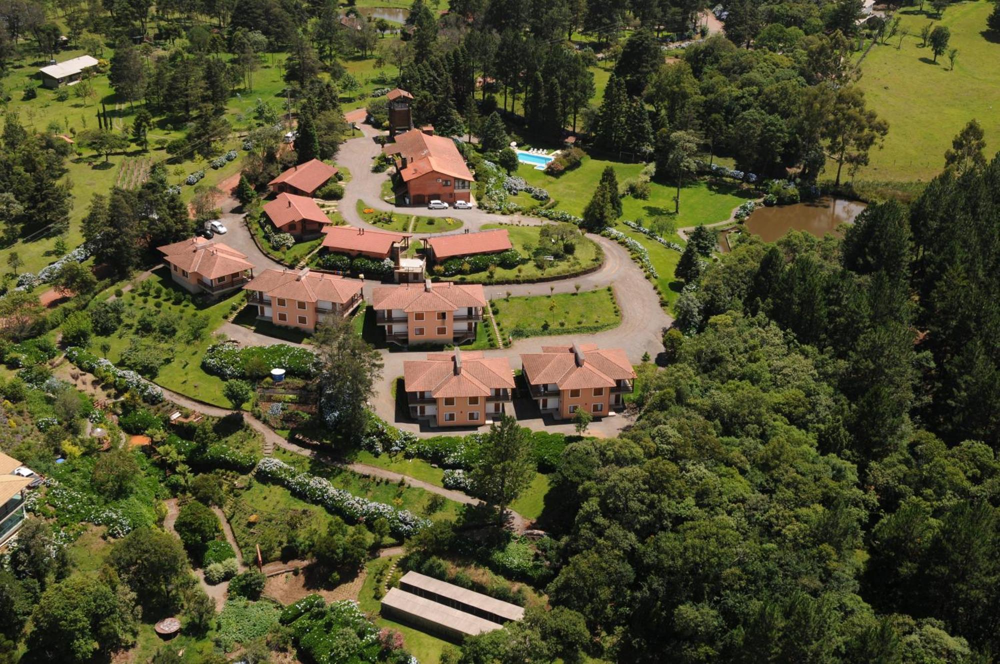 Bangalos Da Serra 4*