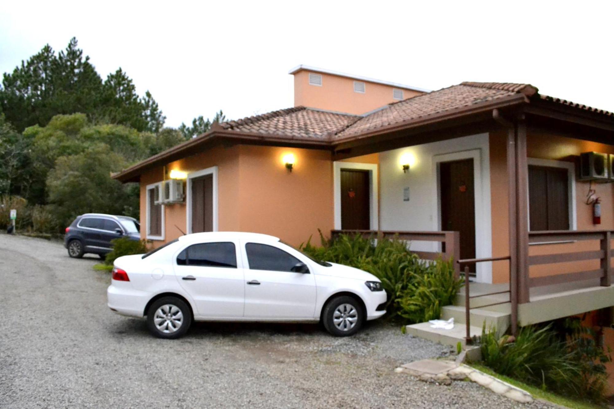 Bangalos Da Serra 4*