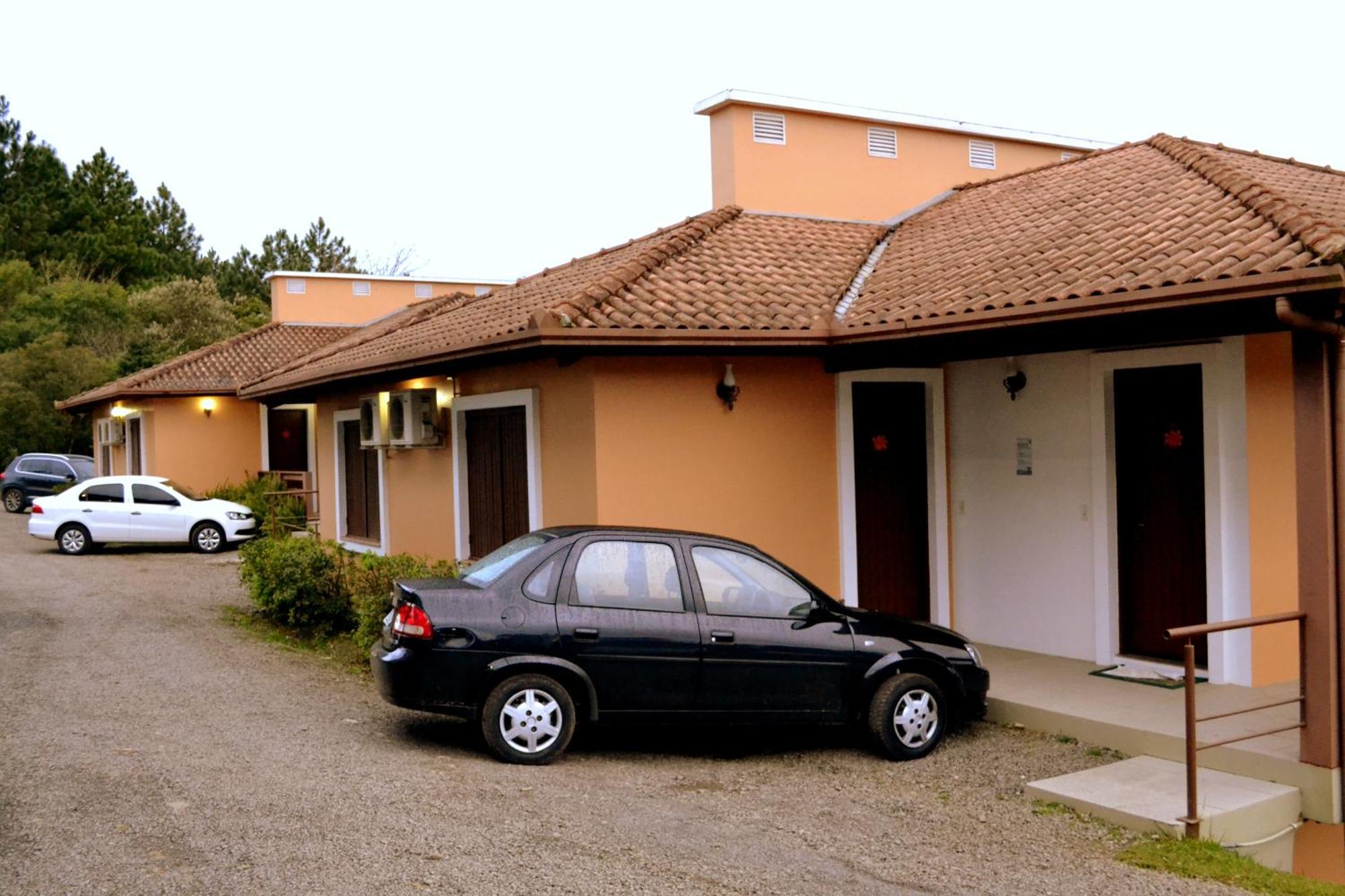 Bangalos Da Serra 4*