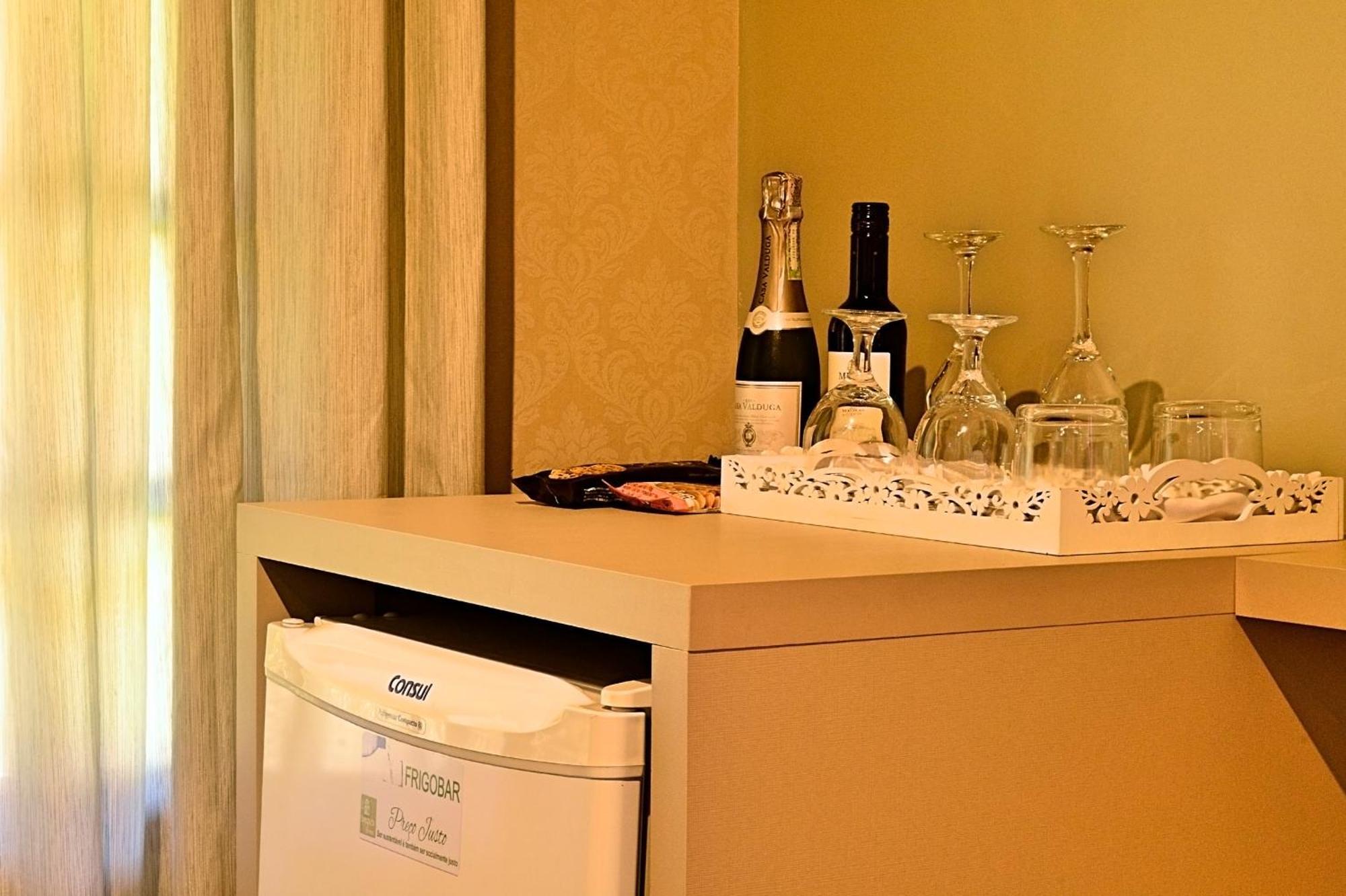 Hotel Bangalos Da Serra 4*