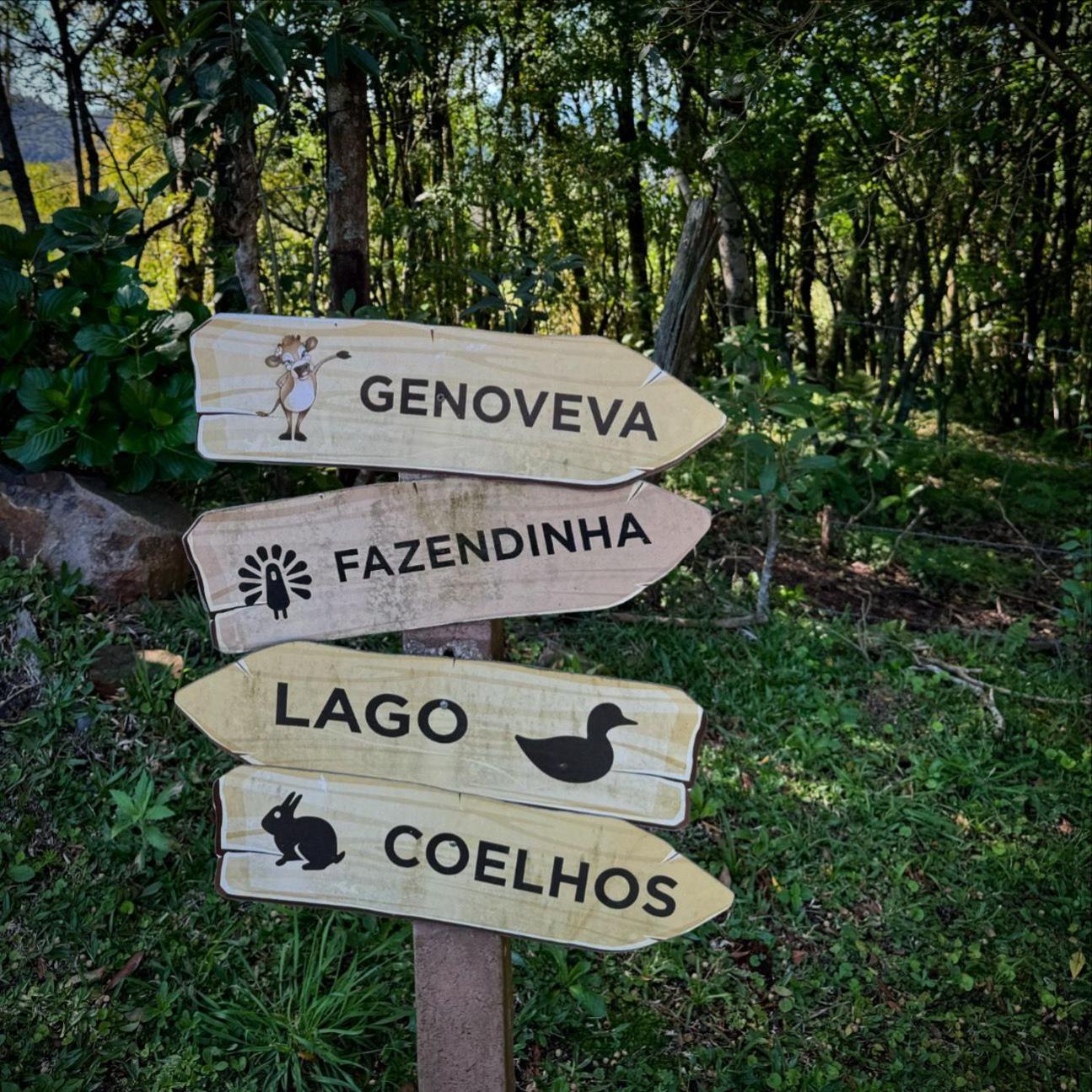 Bangalos Da Serra