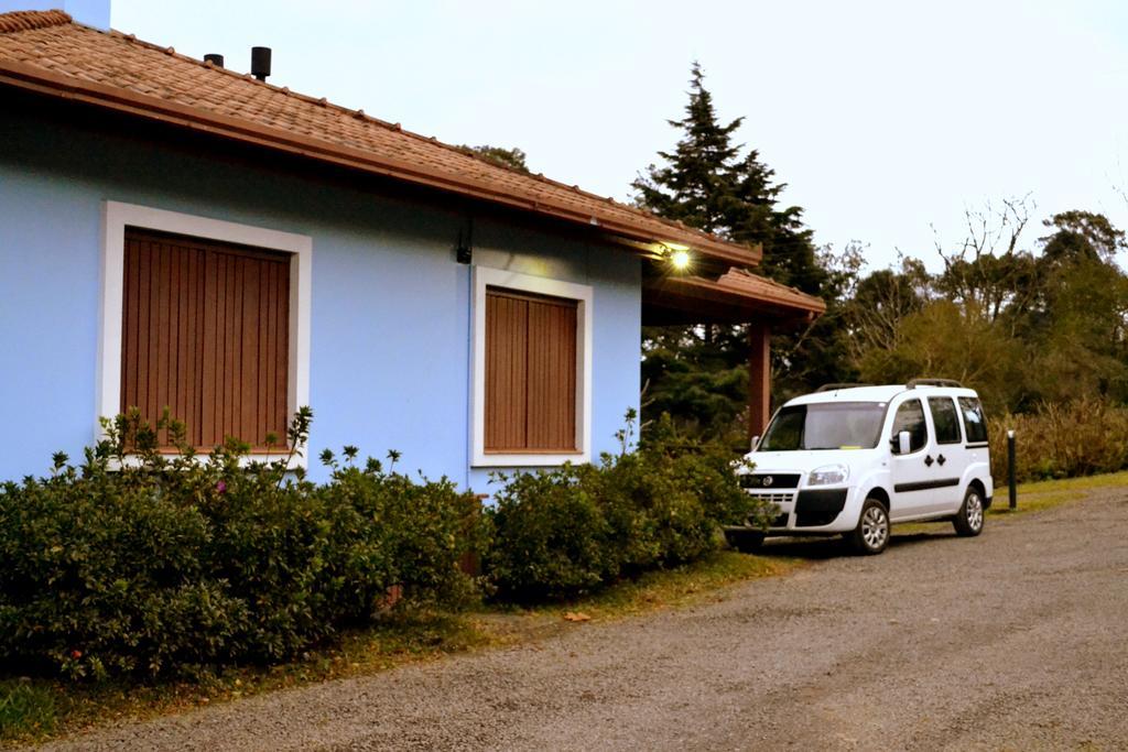 Hotel Bangalos Da Serra 4*