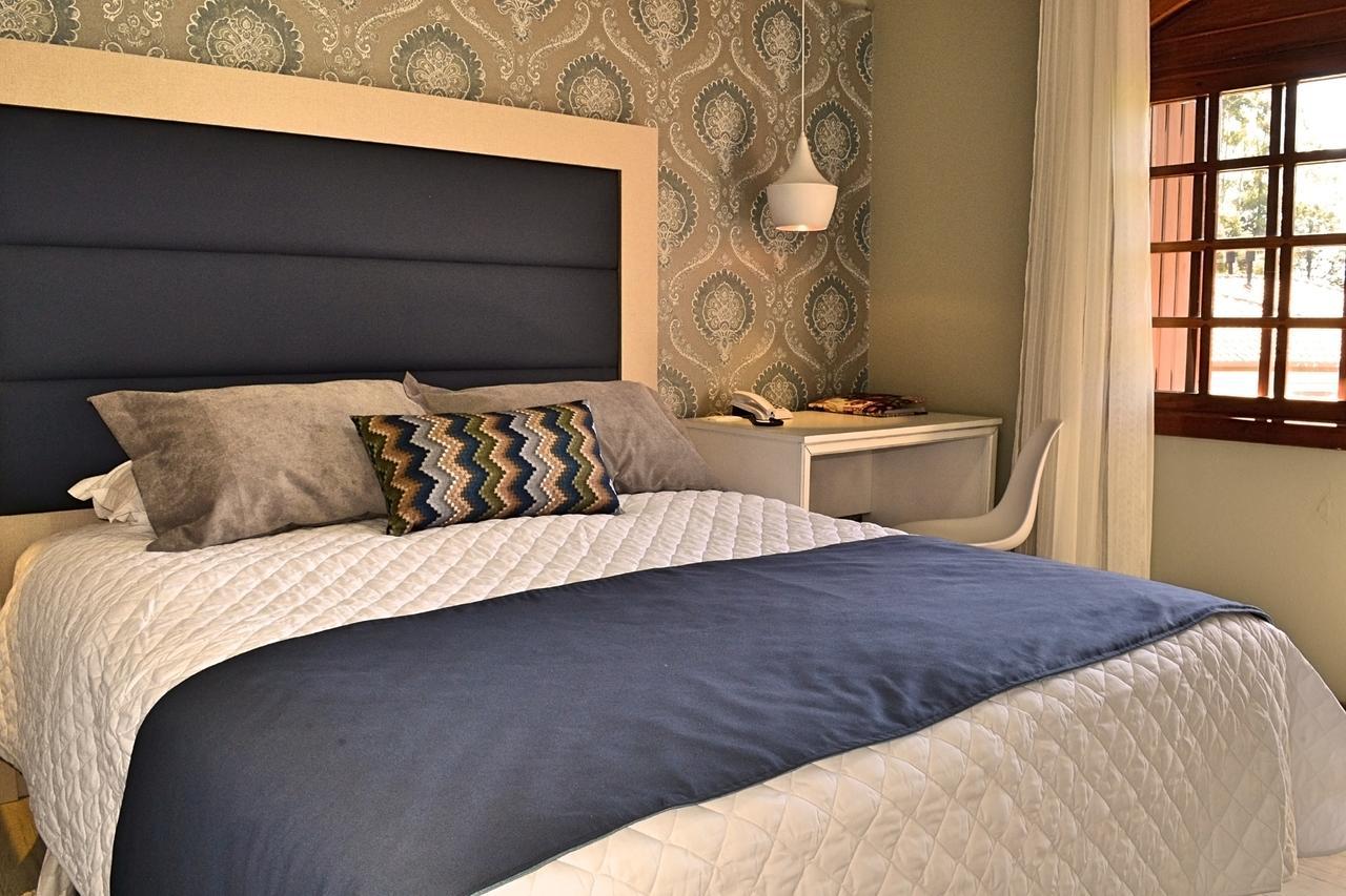 Hotel Bangalos Da Serra 4*