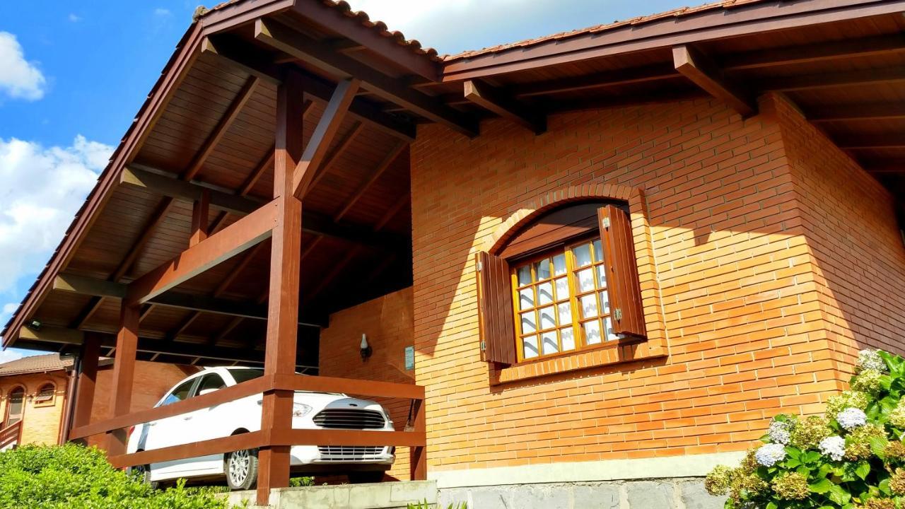 Bangalos Da Serra