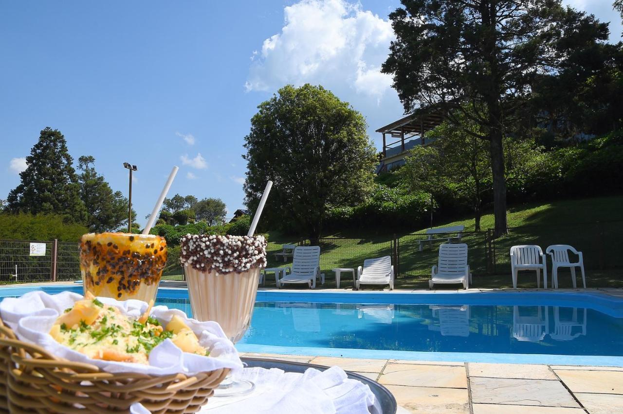 Hotel Bangalos Da Serra