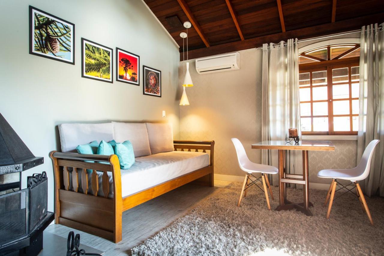 Hotel Bangalos Da Serra 4*