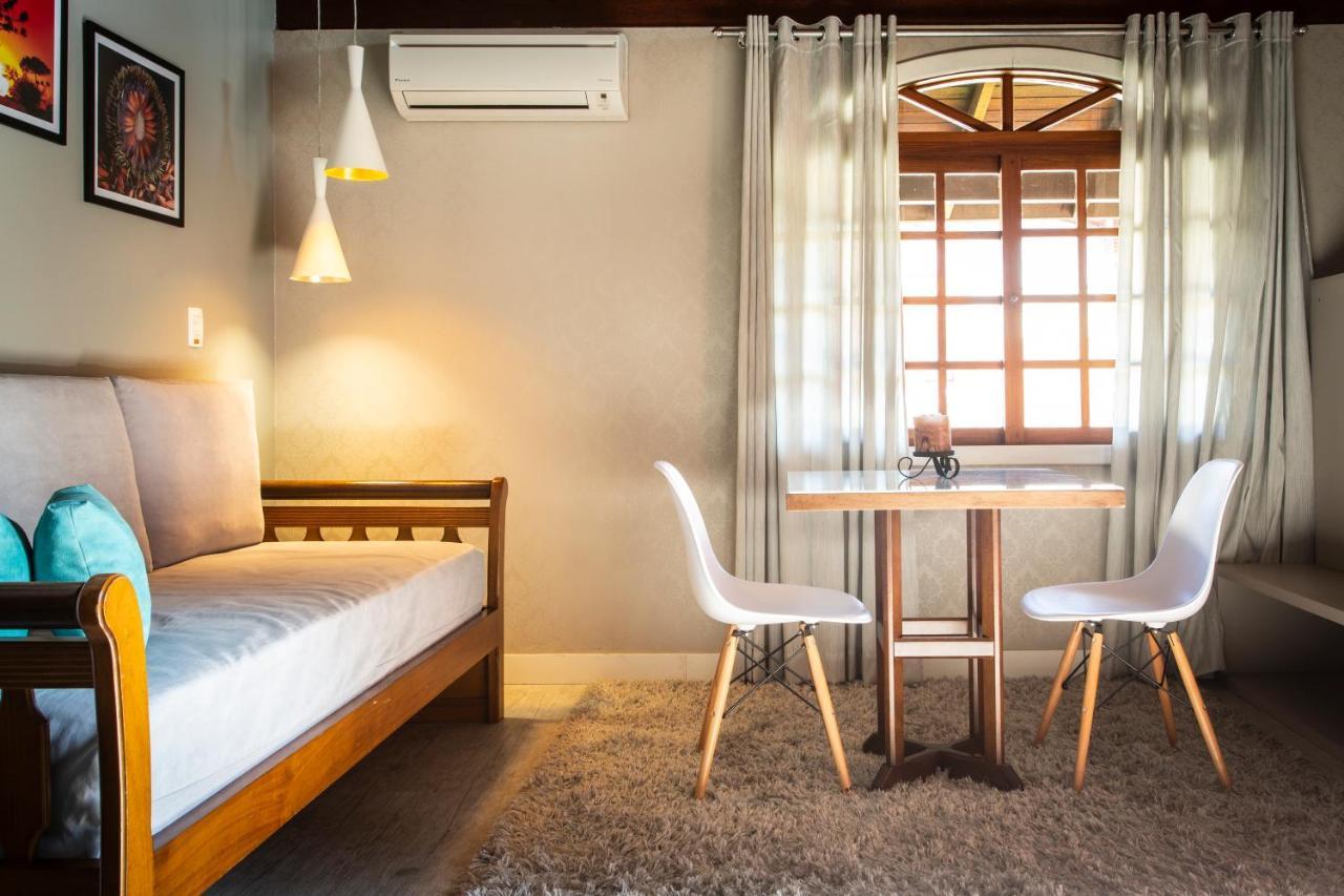 Hotel Bangalos Da Serra 4*